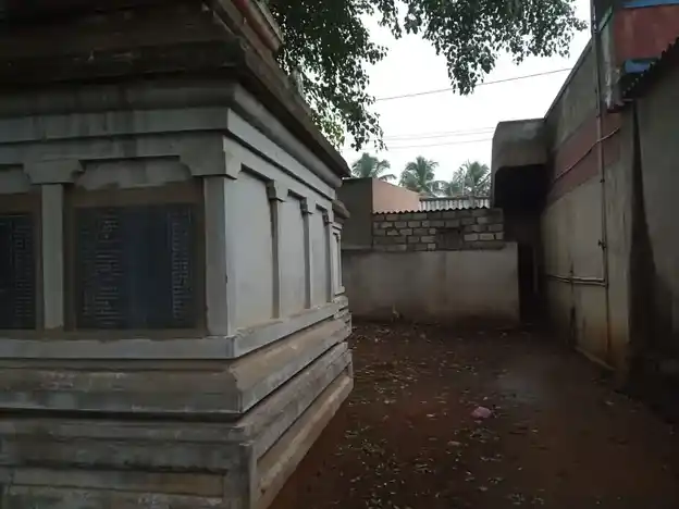 Arulmigu Pillaiyar Temple, Puthampur - 622501 அருள்மிகு பிள்ளையார் திருக்கோயில், புத்தாம்பூர் - 622501, Pudukkottai - Ancient Temple Architecture and History Image 5