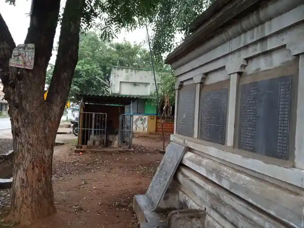 Arulmigu Pillaiyar Temple, Puthampur - 622501 அருள்மிகு பிள்ளையார் திருக்கோயில், புத்தாம்பூர் - 622501, Pudukkottai - Ancient Temple Architecture and History Image 6