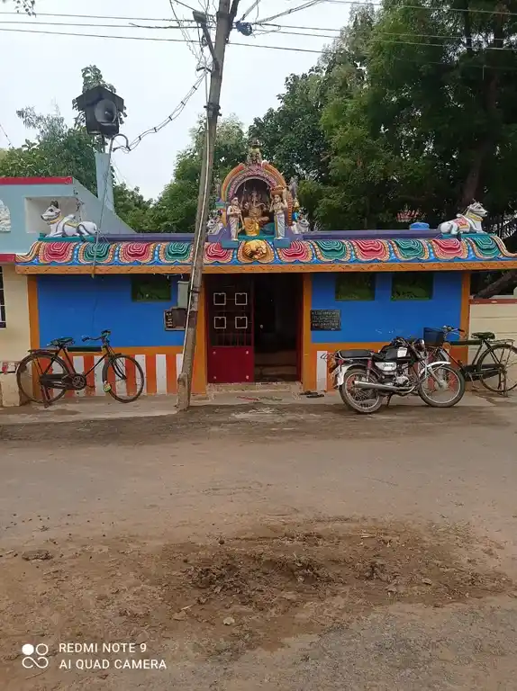Arulmigu Pillaiyar Temple, Puthu Aarkadu - 613104