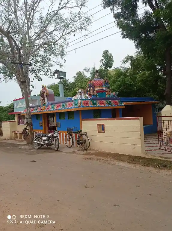 Arulmigu Pillaiyar Temple, Puthu Aarkadu - 613104 அருள்மிகு பிள்ளையார் திருக்கோயில், Puthu Aarkadu - 613104, Thanjavur - Ancient Temple Architecture and History Image 2