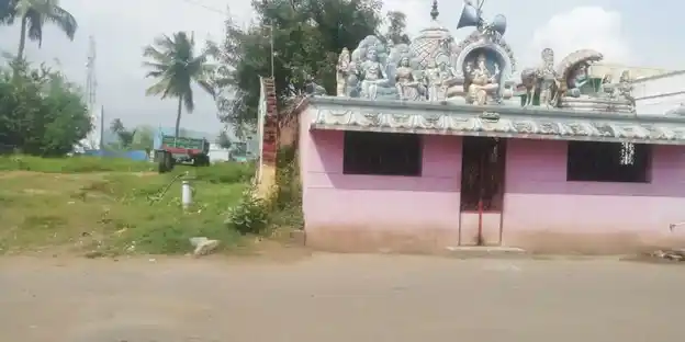 Arulmigu Pillaiyar Temple, Raavuththanallur - 606402 Temple
