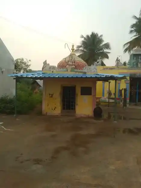 Arulmigu Pillaiyar Temple, Raayappanur - 606201 Temple
