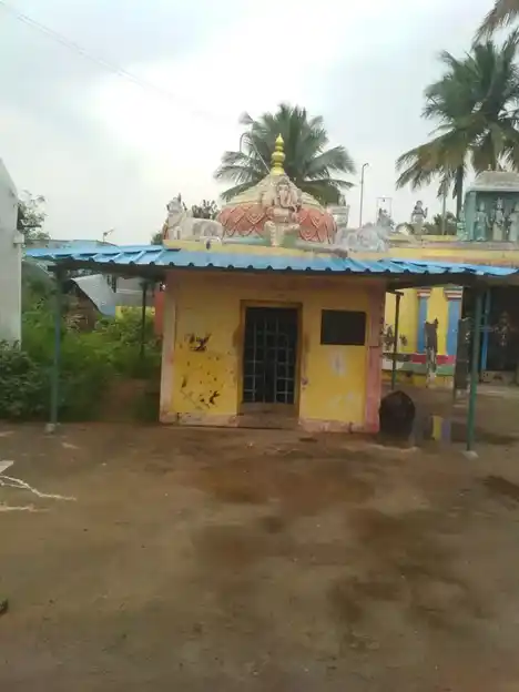Arulmigu Pillaiyar Temple, Raayappanur - 606201 அருள்மிகு பிள்ளையார் திருக்கோயில், Raayappanur - 606201, Kallakurichi - Ancient Temple Architecture and History Image 3