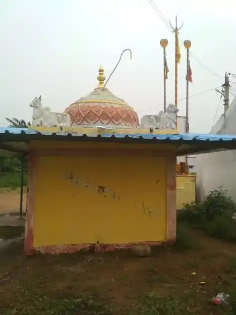 Arulmigu Pillaiyar Temple, Raayappanur - 606201 அருள்மிகு பிள்ளையார் திருக்கோயில், Raayappanur - 606201, Kallakurichi - Ancient Temple Architecture and History Image 4