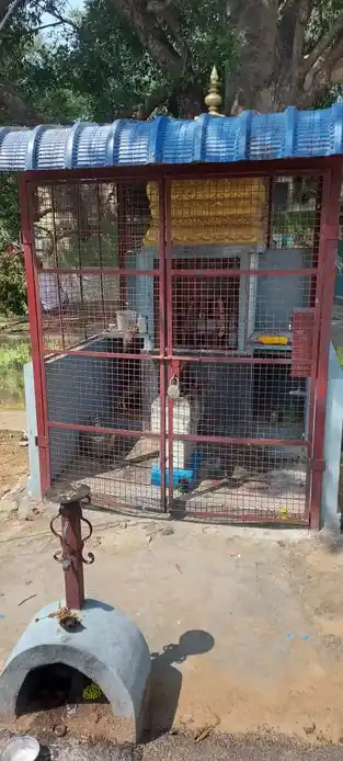 Arulmigu Pillaiyar Temple, Reddivalam - 631052