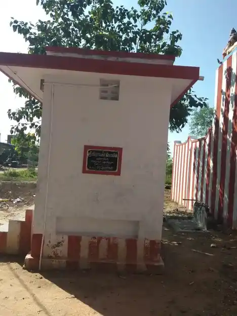 Arulmigu Pillaiyar Temple, River Bet, K.Puthur - 626204
