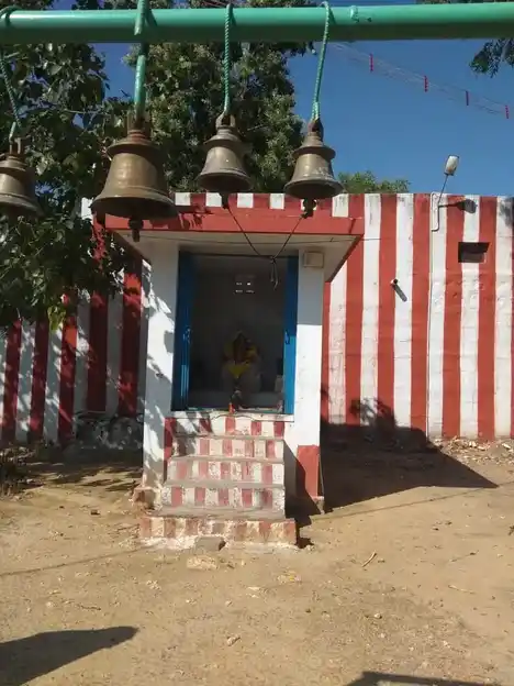 Arulmigu Pillaiyar Temple, River Bet, K.Puthur - 626204 அருள்மிகு பிள்ளையார் திருக்கோயில், ஆற்றங்கரை ஓரத்தில், கே. புதுர் - 626204, Virudhunagar - Ancient Temple Architecture and History Image 4