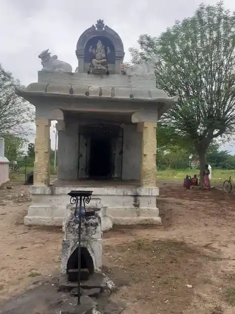 Arulmigu Pillaiyar Temple, Sa.Ayyampalayam - 621005 அருள்மிகு பிடாரியார் திருக்கோயில், Sa.Ayyampalayam, Sa.Ayyampalayam - 621005, Thiruchirappalli - Ancient Temple Architecture and History Image 2