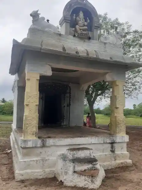 Arulmigu Pillaiyar Temple, Sa.Ayyampalayam - 621005 அருள்மிகு பிடாரியார் திருக்கோயில், Sa.Ayyampalayam, Sa.Ayyampalayam - 621005, Thiruchirappalli - Ancient Temple Architecture and History Image 3