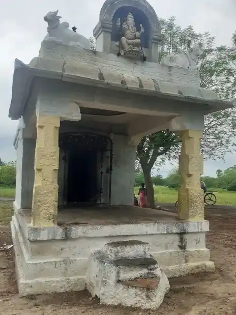 Arulmigu Pillaiyar Temple, Sa.Ayyampalayam - 621005 அருள்மிகு பிடாரியார் திருக்கோயில், Sa.Ayyampalayam, Sa.Ayyampalayam - 621005, Thiruchirappalli - Ancient Temple Architecture and History Image 4