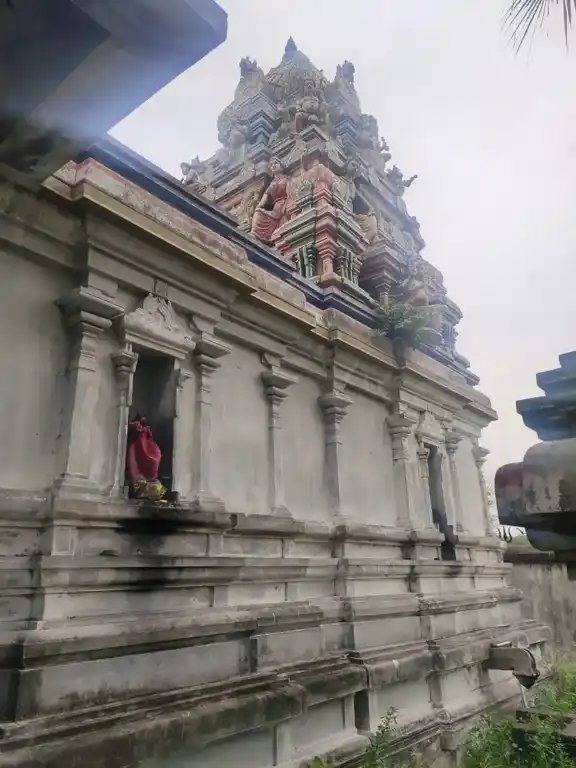 Arulmigu Pillaiyar Temple, Saambanodai - 614622
