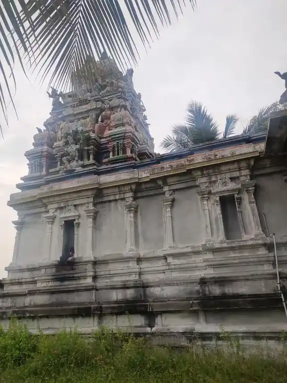 Arulmigu Pillaiyar Temple, Saambanodai - 614622 அருள்மிகு பிள்ளையார் திருக்கோயில், Saambanodai - 614622, Pudukkottai - Ancient Temple Architecture and History Image 3