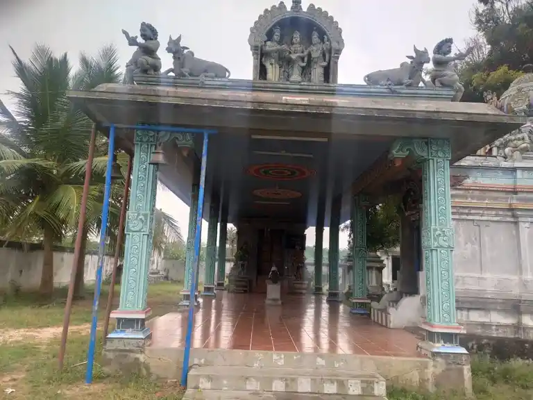 Arulmigu Pillaiyar Temple, Saambanodai - 614622 அருள்மிகு பிள்ளையார் திருக்கோயில், Saambanodai - 614622, Pudukkottai - Ancient Temple Architecture and History Image 5
