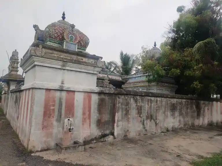 Arulmigu Pillaiyar Temple, Saambanodai - 614622 அருள்மிகு பிள்ளையார் திருக்கோயில், Saambanodai - 614622, Pudukkottai - Ancient Temple Architecture and History Image 7
