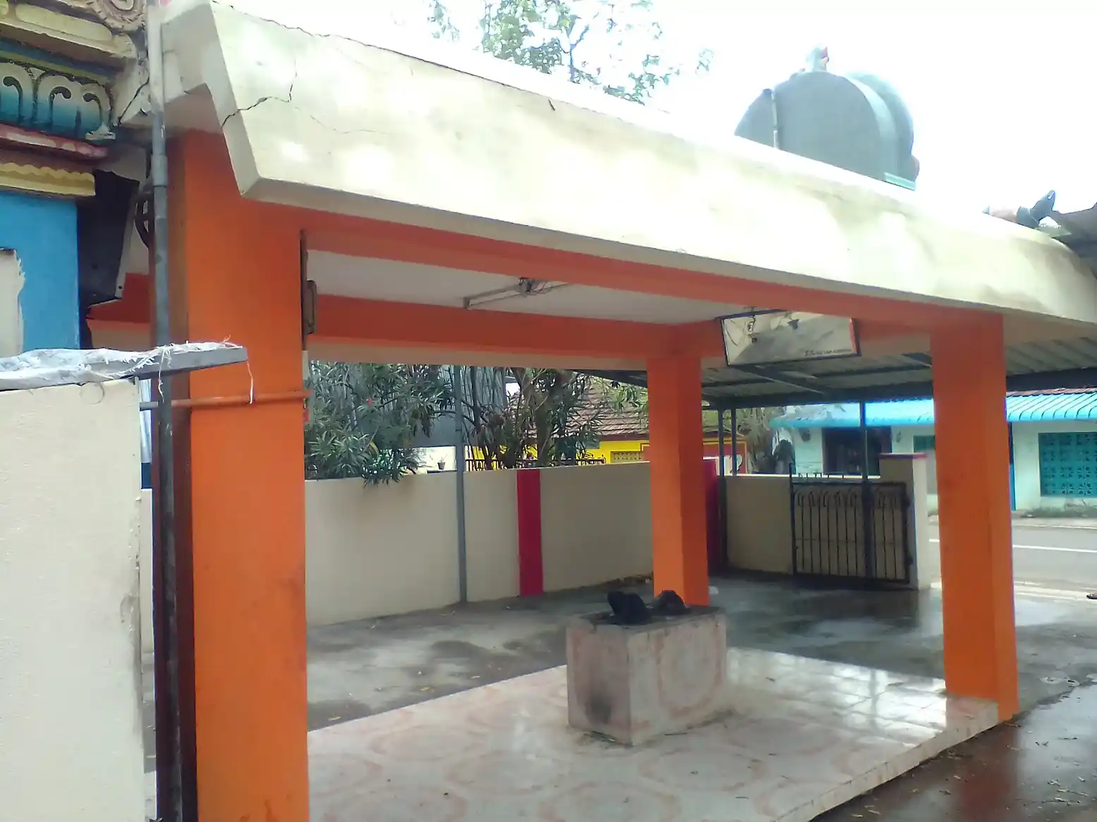 Arulmigu Pillaiyar Temple, Sakkottai - 612401 அருள்மிகு பிள்ளையார் திருக்கோயில், Sakkottai - 612401, Thanjavur - Ancient Temple Architecture and History Image 3