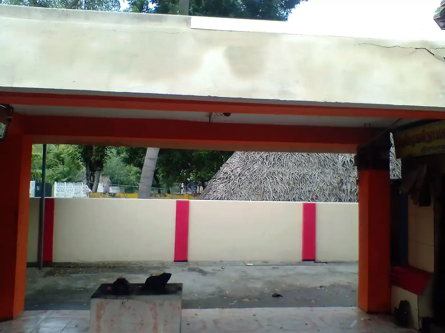 Arulmigu Pillaiyar Temple, Sakkottai - 612401 அருள்மிகு பிள்ளையார் திருக்கோயில், Sakkottai - 612401, Thanjavur - Ancient Temple Architecture and History Image 4