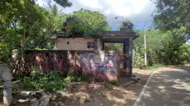 Arulmigu Pillaiyar Temple, Samuthinarkudi - 612605 அருள்மிகு பிள்ளையார் திருக்கோயில், Samuthinarkudi - 612605, Thanjavur - Ancient Temple Architecture and History Image 3