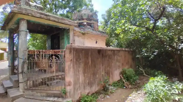 Arulmigu Pillaiyar Temple, Samuthinarkudi - 612605 அருள்மிகு பிள்ளையார் திருக்கோயில், Samuthinarkudi - 612605, Thanjavur - Ancient Temple Architecture and History Image 4