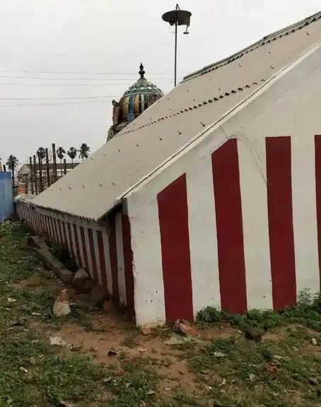 Arulmigu Pillaiyar Temple, Santhaipettai, Alangudi - 622301 Temple