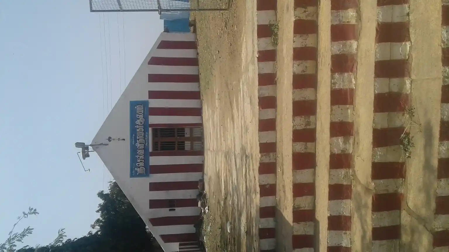 Arulmigu Pillaiyar Temple, Santhaipettai, Alangudi - 622301 Arulmigu Pillaiyar Temple, Santhaipettai, Alangudi - 622301, Pudukkottai - Ancient Temple Architecture and History Image 2