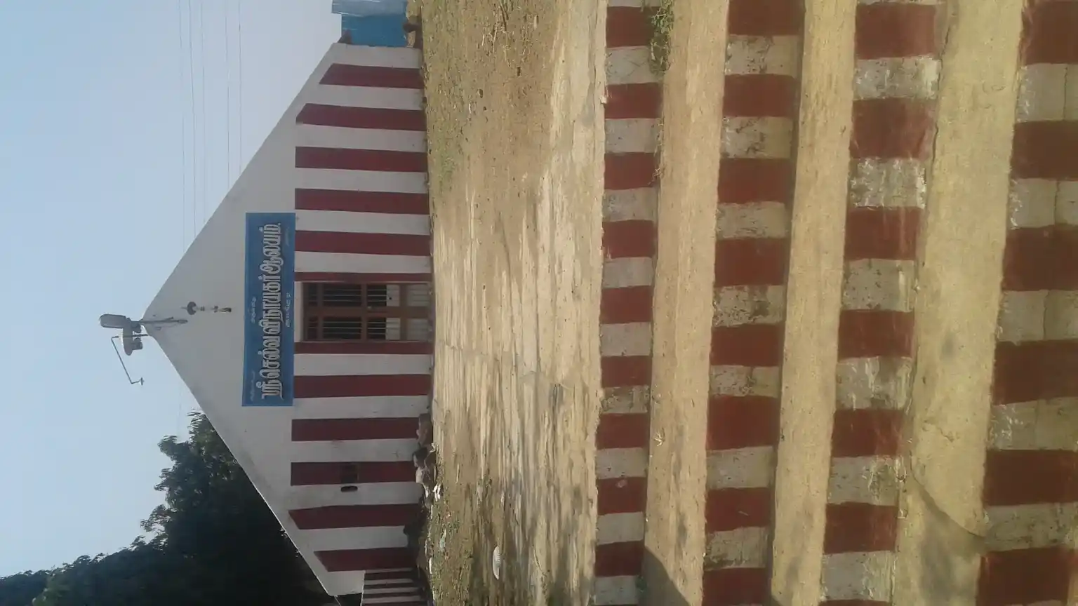 Arulmigu Pillaiyar Temple, Santhaipettai, Alangudi - 622301 Arulmigu Pillaiyar Temple, Santhaipettai, Alangudi - 622301, Pudukkottai - Ancient Temple Architecture and History Image 3