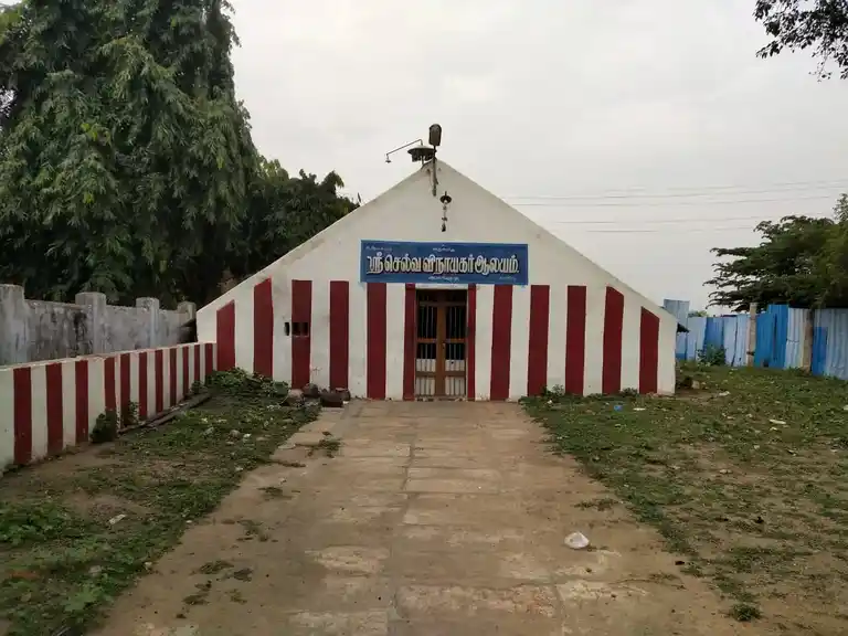 Arulmigu Pillaiyar Temple, Santhaipettai, Alangudi - 622301 Arulmigu Pillaiyar Temple, Santhaipettai, Alangudi - 622301, Pudukkottai - Ancient Temple Architecture and History Image 5