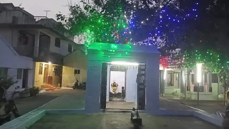 Arulmigu Pillaiyar Temple, Sappanipatty, Vanavasi - 636457