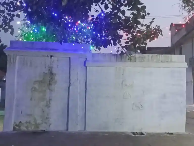 Arulmigu Pillaiyar Temple, Sappanipatty, Vanavasi - 636457 அருள்மிகு பிள்ளையார் திருக்கோயில், Sappanipatty, Vanavasi - 636457, Salem - Ancient Temple Architecture and History Image 4