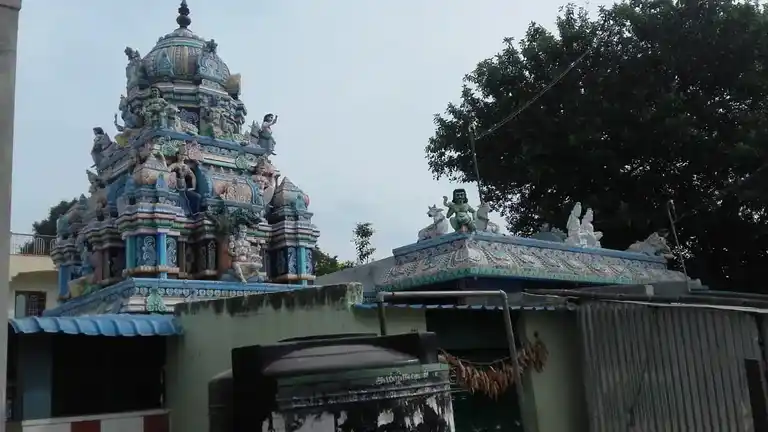 Arulmigu Pillaiyar Temple, Sathanur - 606706 அருள்மிகு பிள்ளையார் திருக்கோயில், Sathanur - 606706, Tiruvannamalai - Ancient Temple Architecture and History Image 2