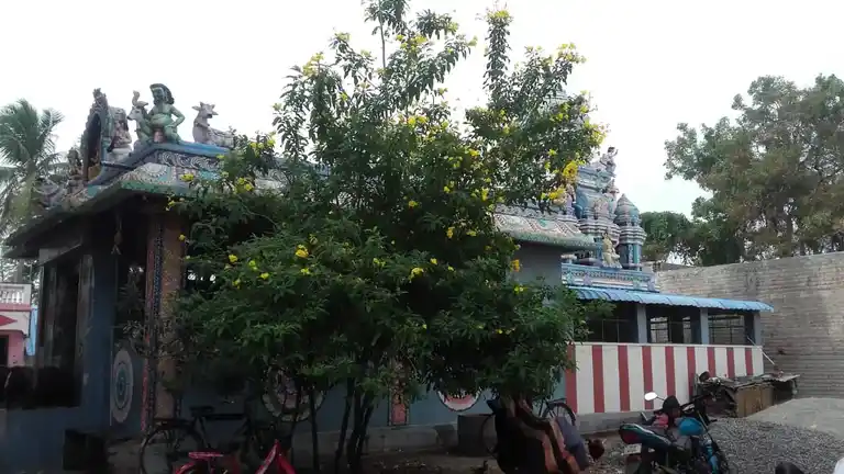 Arulmigu Pillaiyar Temple, Sathanur - 606706 அருள்மிகு பிள்ளையார் திருக்கோயில், Sathanur - 606706, Tiruvannamalai - Ancient Temple Architecture and History Image 3