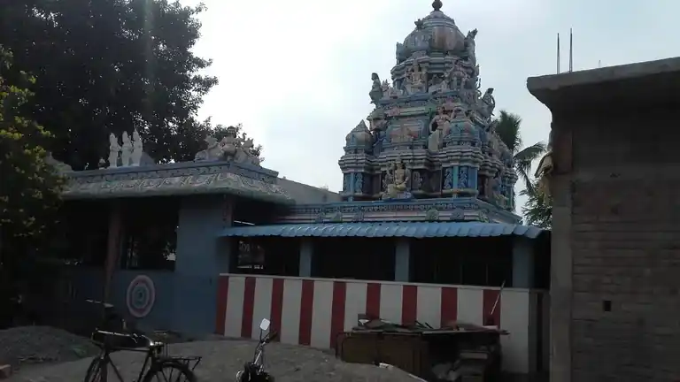 Arulmigu Pillaiyar Temple, Sathanur - 606706 அருள்மிகு பிள்ளையார் திருக்கோயில், Sathanur - 606706, Tiruvannamalai - Ancient Temple Architecture and History Image 4