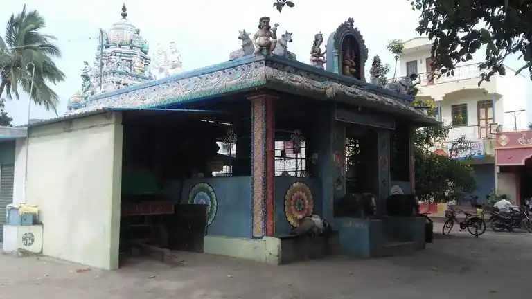 Arulmigu Pillaiyar Temple, Sathanur - 606706 அருள்மிகு பிள்ளையார் திருக்கோயில், Sathanur - 606706, Tiruvannamalai - Ancient Temple Architecture and History Image 5