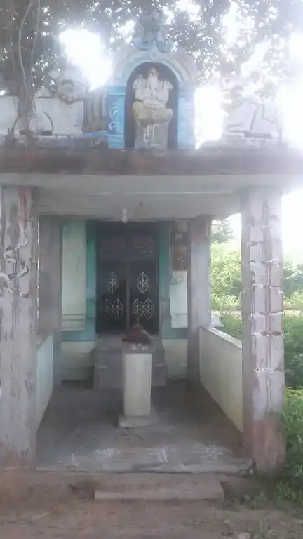 Arulmigu Pillaiyar Temple, Seevalathi - 623525 அருள்மிகு. பிள்ளையார் திருக்கோயில், Seevalathi - 623525, Ramanathapuram - Ancient Temple Architecture and History Image 2