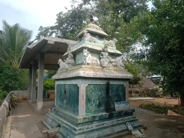 Arulmigu Pillaiyar Temple, Semparampattu - 606401