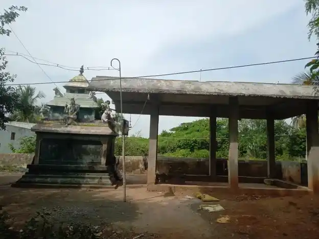 Arulmigu Pillaiyar Temple, Semparampattu - 606401 அருள்மிகு பிள்ளையார் திருக்கோயில், Semparampattu - 606401, Kallakurichi - Ancient Temple Architecture and History Image 4
