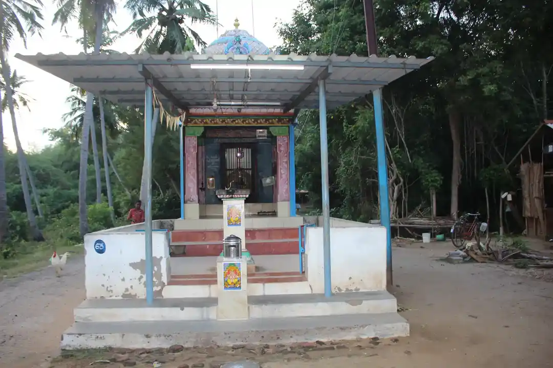 Arulmigu Pillaiyar Temple, Senbagakollai - 612605