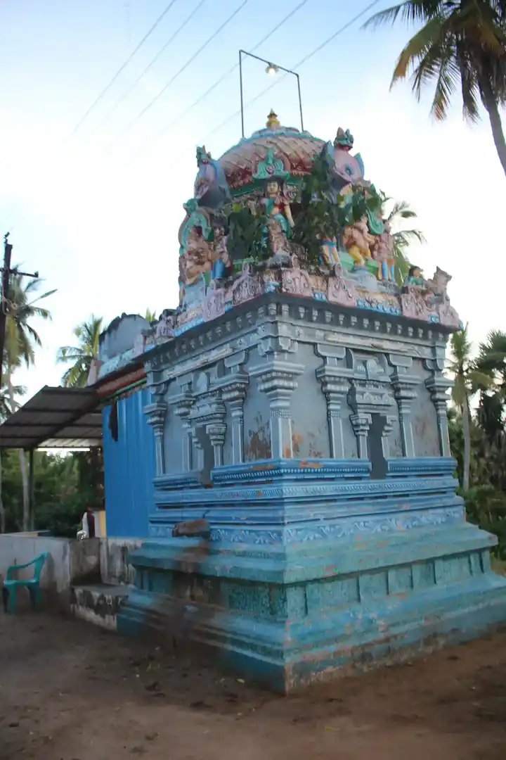 Arulmigu Pillaiyar Temple, Senbagakollai - 612605 Arulmigu Pillaiyar Temple, Senbagakollai - 612605, Thanjavur - Ancient Temple Architecture and History Image 5