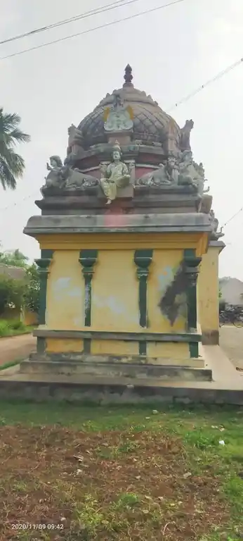 Arulmigu Pillaiyar Temple, Sendamangalam - 606702