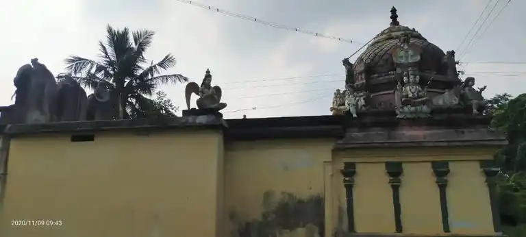 Arulmigu Pillaiyar Temple, Sendamangalam - 606702 அருள்மிகு பிள்ளையார் திருக்கோயில், Sendamangalam - 606702, Tiruvannamalai - Ancient Temple Architecture and History Image 2