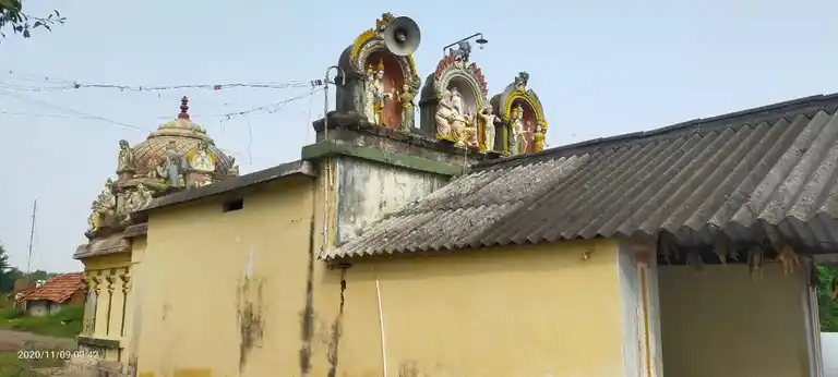 Arulmigu Pillaiyar Temple, Sendamangalam - 606702 அருள்மிகு பிள்ளையார் திருக்கோயில், Sendamangalam - 606702, Tiruvannamalai - Ancient Temple Architecture and History Image 3