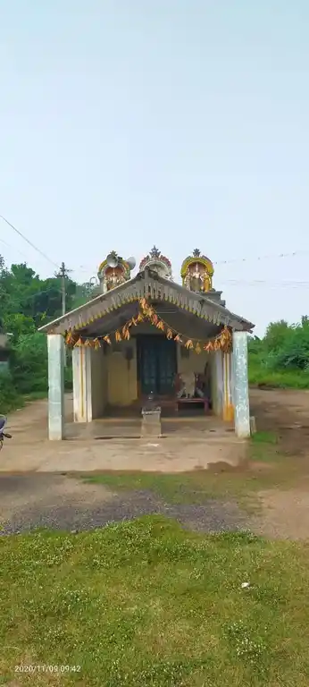 Arulmigu Pillaiyar Temple, Sendamangalam - 606702 அருள்மிகு பிள்ளையார் திருக்கோயில், Sendamangalam - 606702, Tiruvannamalai - Ancient Temple Architecture and History Image 4