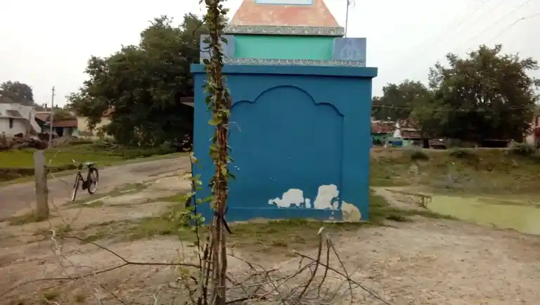 Arulmigu Pillaiyar Temple, Senkamadai - 623402 Temple