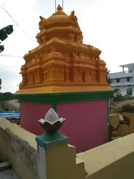 Arulmigu Pillaiyar Temple, Sevoor - 632301 Arulmigu Pillaiyar Temple, Sevoor - 632301, Tiruvannamalai - Ancient Temple Architecture and History Image 2