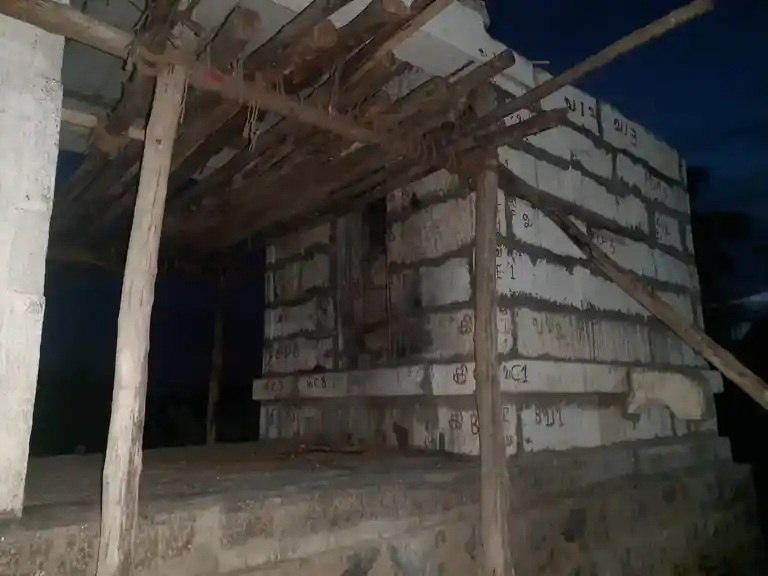 Arulmigu Pillaiyar Temple, Sirunaagalur - 606206 Arulmigu Pillaiyar Temple, Sirunaagalur - 606206, Kallakurichi - Ancient Temple Architecture and History Image 3