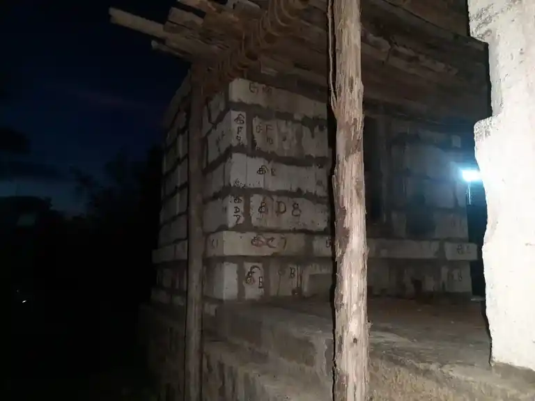 Arulmigu Pillaiyar Temple, Sirunaagalur - 606206 Arulmigu Pillaiyar Temple, Sirunaagalur - 606206, Kallakurichi - Ancient Temple Architecture and History Image 4