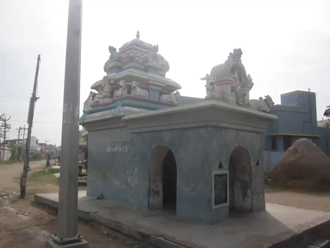 Arulmigu Pillaiyar Temple, Siruvangoor - 606213 அருள்மிகு பிள்ளையார் திருக்கோயில், Siruvangoor - 606213, Kallakurichi - Ancient Temple Architecture and History Image 3