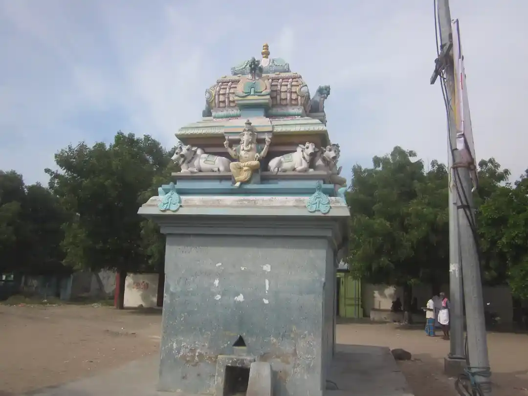 Arulmigu Pillaiyar Temple, Siruvangoor - 606213 அருள்மிகு பிள்ளையார் திருக்கோயில், Siruvangoor - 606213, Kallakurichi - Ancient Temple Architecture and History Image 4
