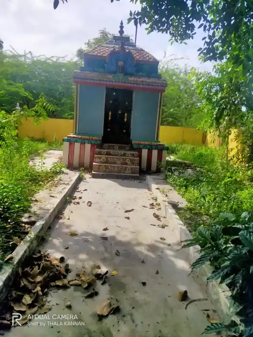 Arulmigu Pillaiyar Temple, Solakur - 608302 Temple