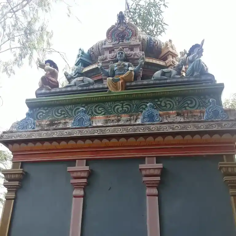 Arulmigu Pillaiyar Temple, Soorakottai - 623504