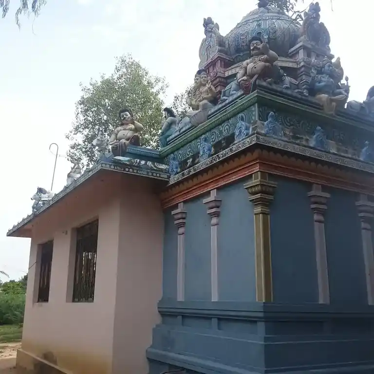 Arulmigu Pillaiyar Temple, Soorakottai - 623504 அருள்மிகு. பிள்ளையார் திருக்கோயில், Soorakottai - 623504, Sivagangai - Ancient Temple Architecture and History Image 4